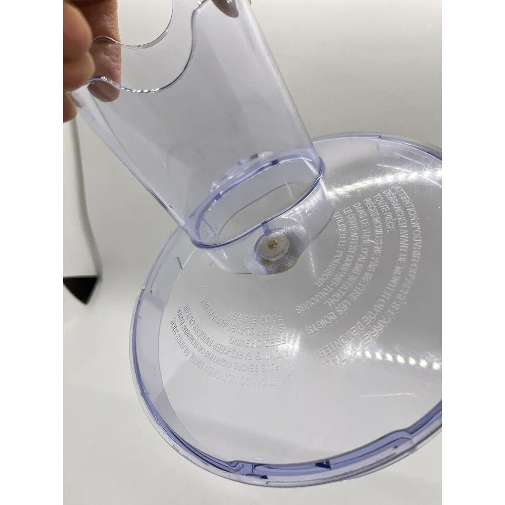 Mueller FP-800 Cover Lid